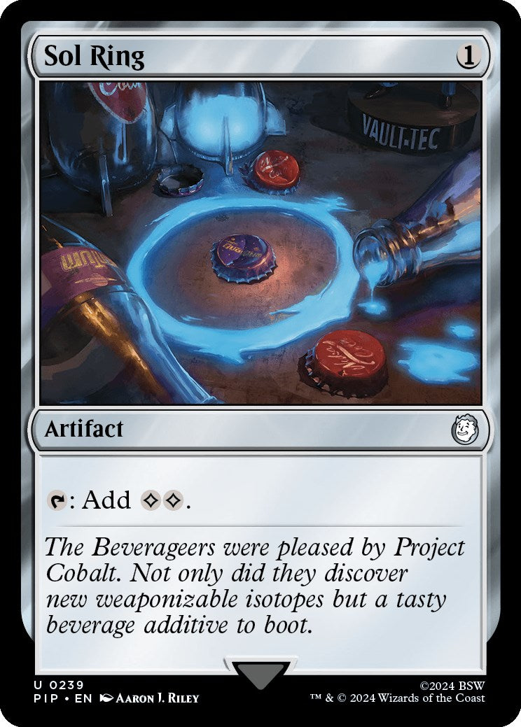 Sol Ring | Local Legends