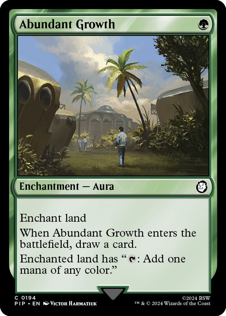 Abundant Growth | Local Legends
