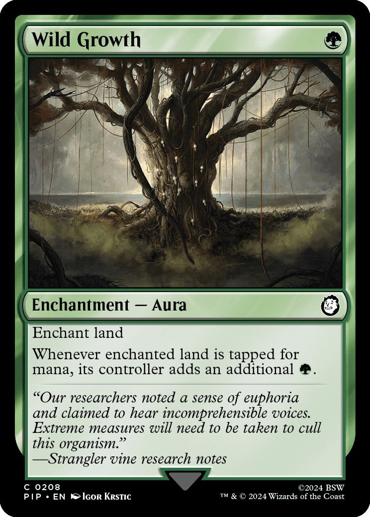 Wild Growth | Local Legends