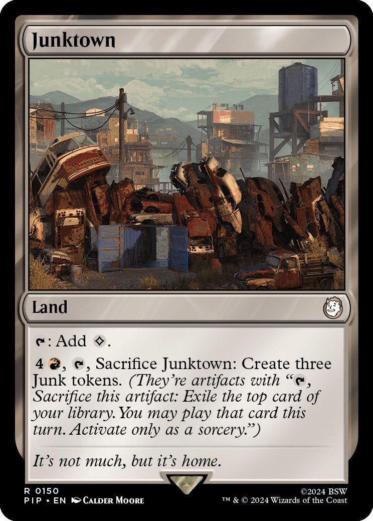 Junktown | Local Legends