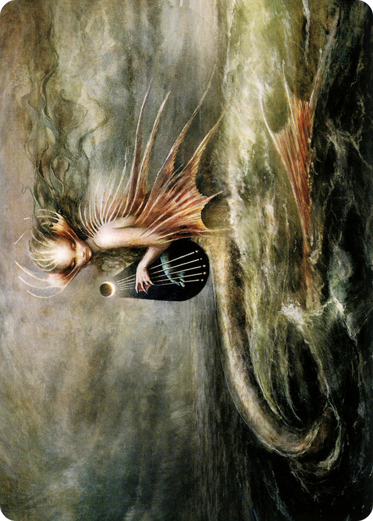 Svyelun of Sea and Sky Art Card (25) [Modern Horizons 2 Art Series] | Local Legends