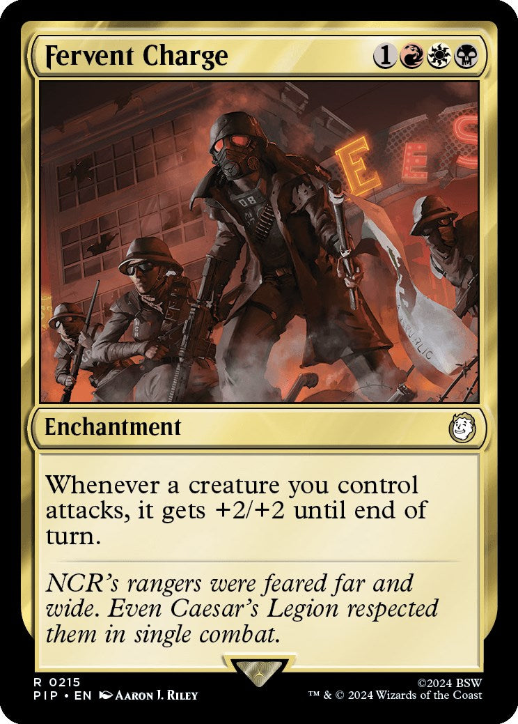 Fervent Charge | Local Legends