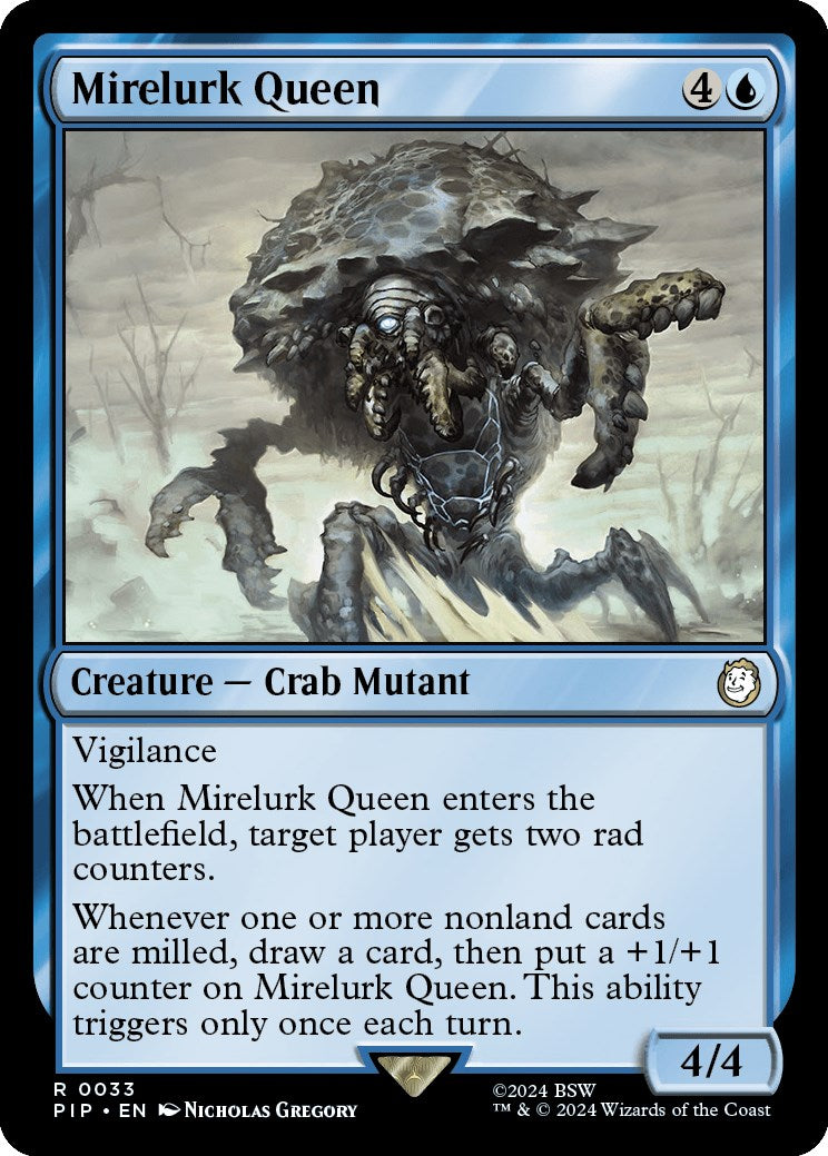Mirelurk Queen | Local Legends