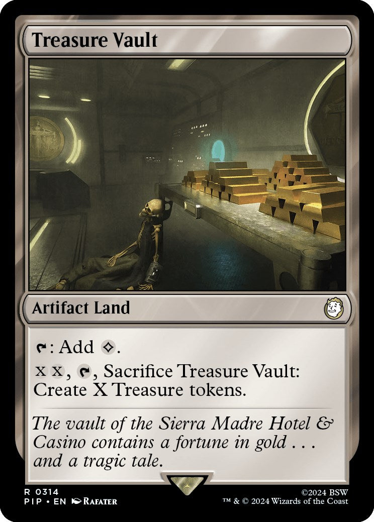 Treasure Vault | Local Legends