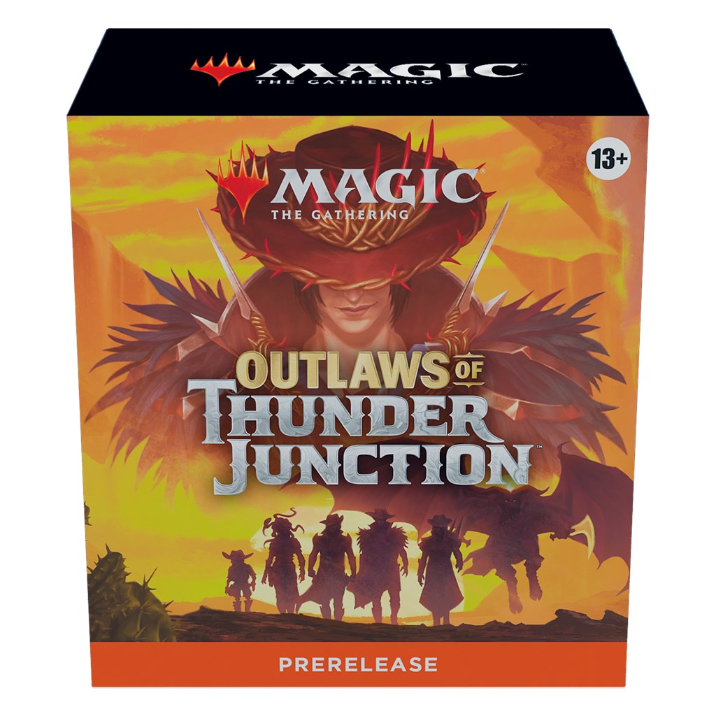 Outlaws of Thunder Junction - Prerelease Pack | Local Legends