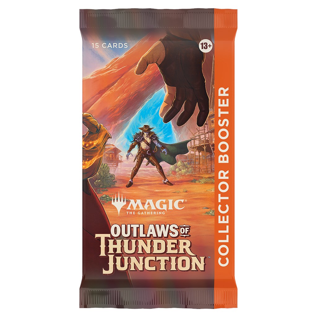 Outlaws of Thunder Junction - Collector Booster Pack | Local Legends
