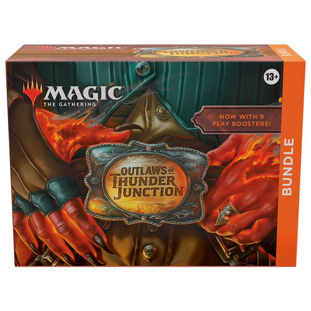 Outlaws of Thunder Junction - Bundle | Local Legends
