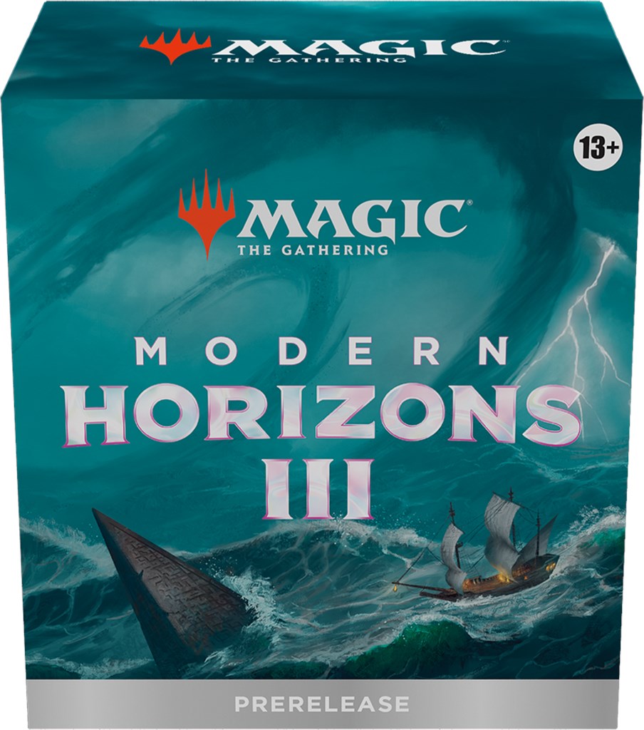 Modern Horizons 3 - Prerelease Pack | Local Legends