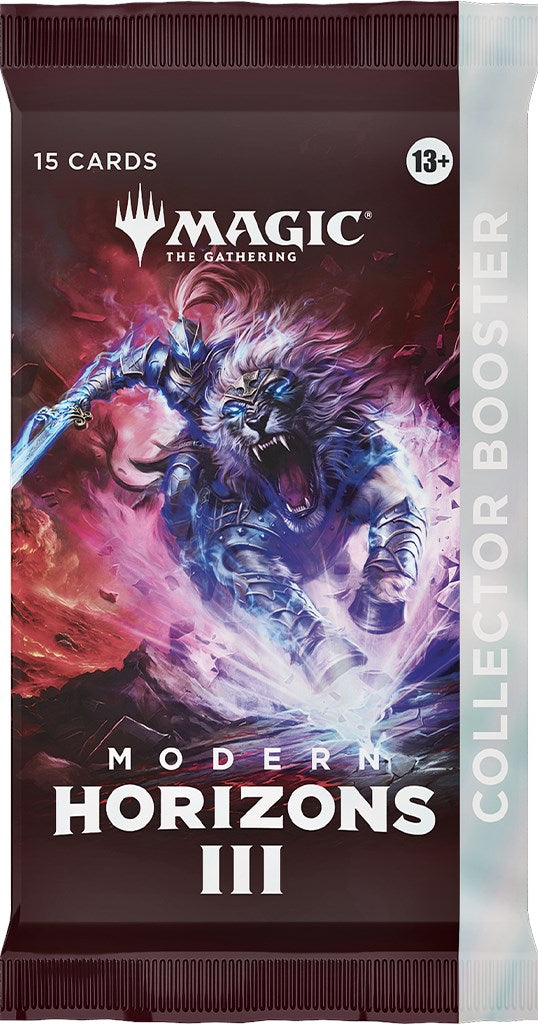 Modern Horizons 3 - Collector Booster Pack | Local Legends