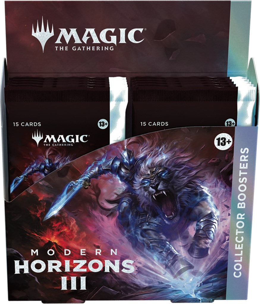 Modern Horizons 3 - Collector Booster Display | Local Legends
