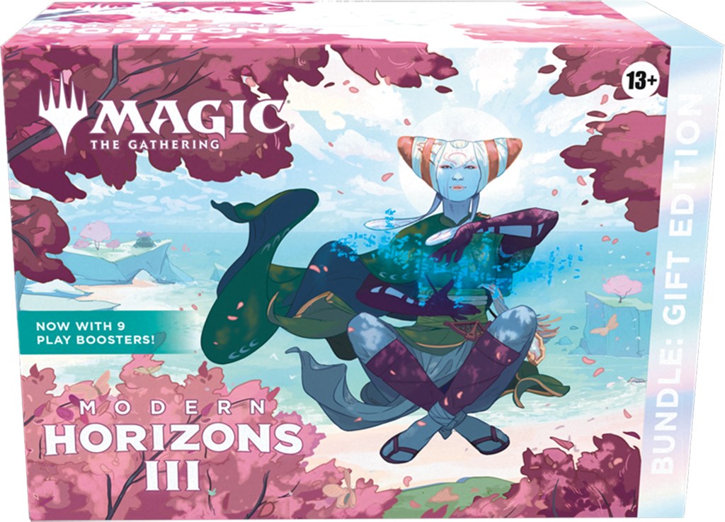 Modern Horizons 3 - Gift Bundle | Local Legends