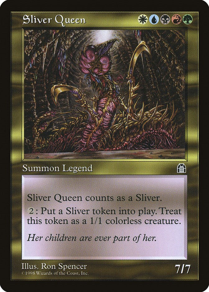 Sliver Queen | Local Legends