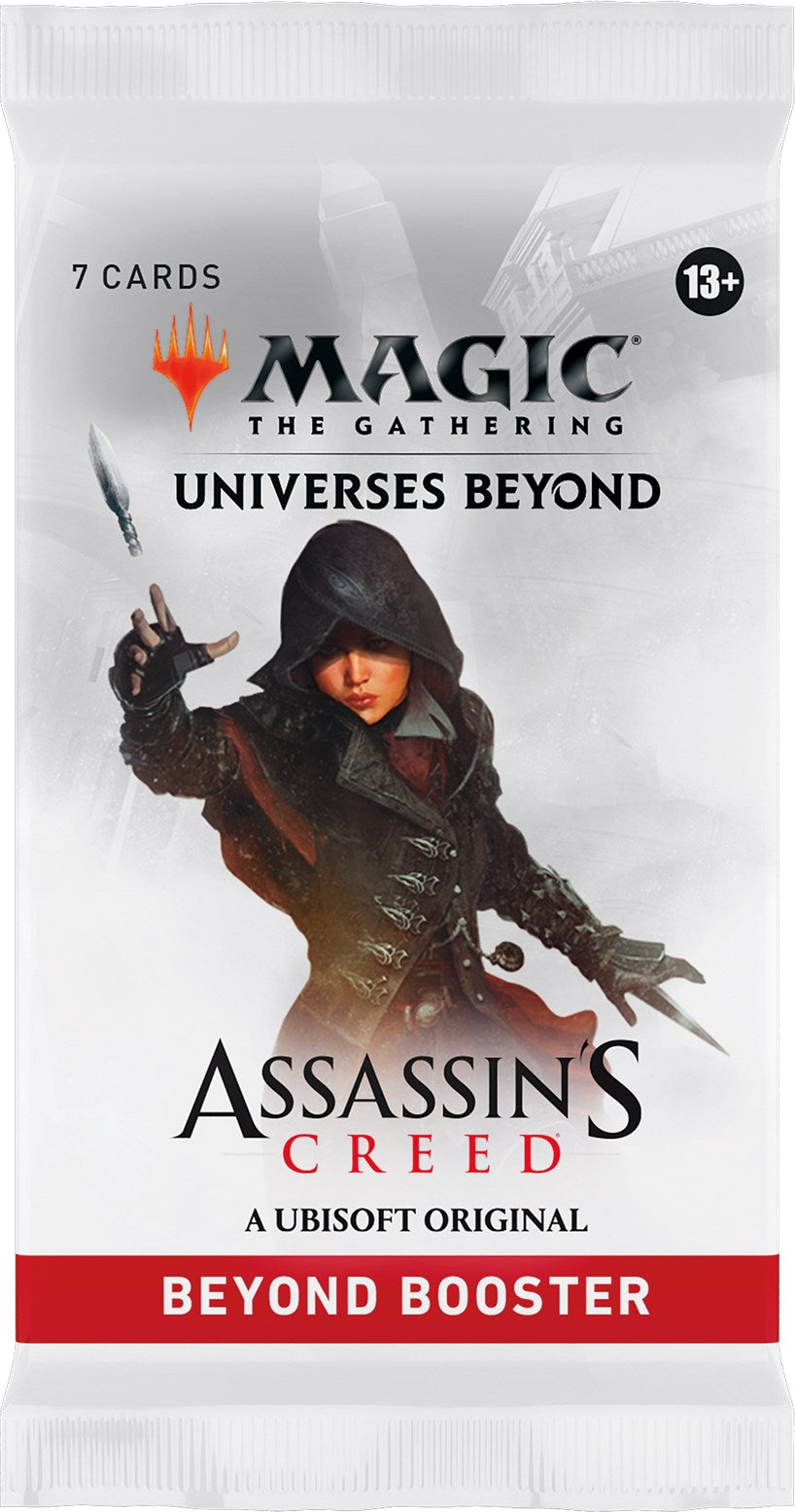 Assassin's Creed - Beyond Booster Pack | Local Legends