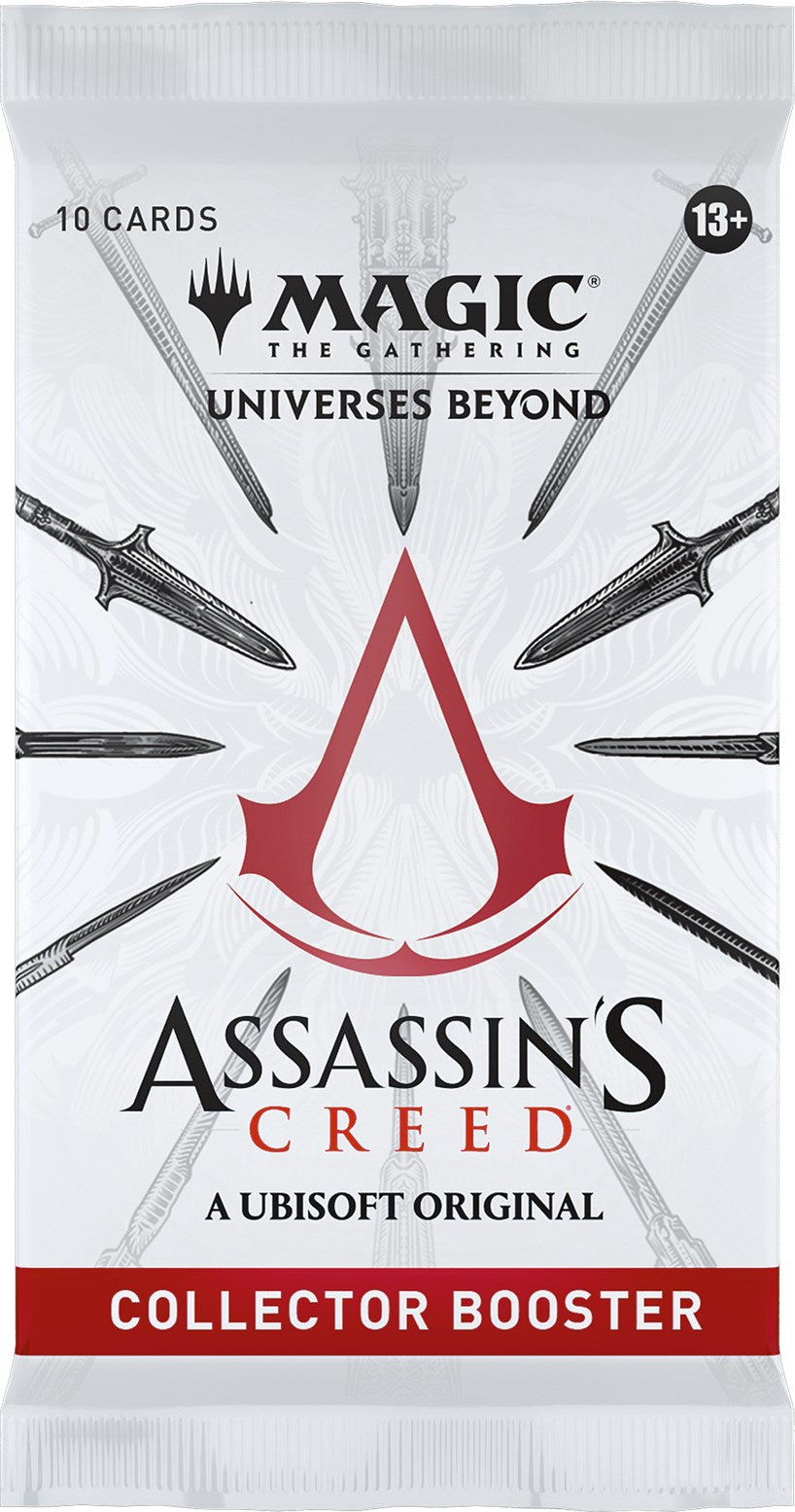 Assassin's Creed - Collector Booster Pack | Local Legends