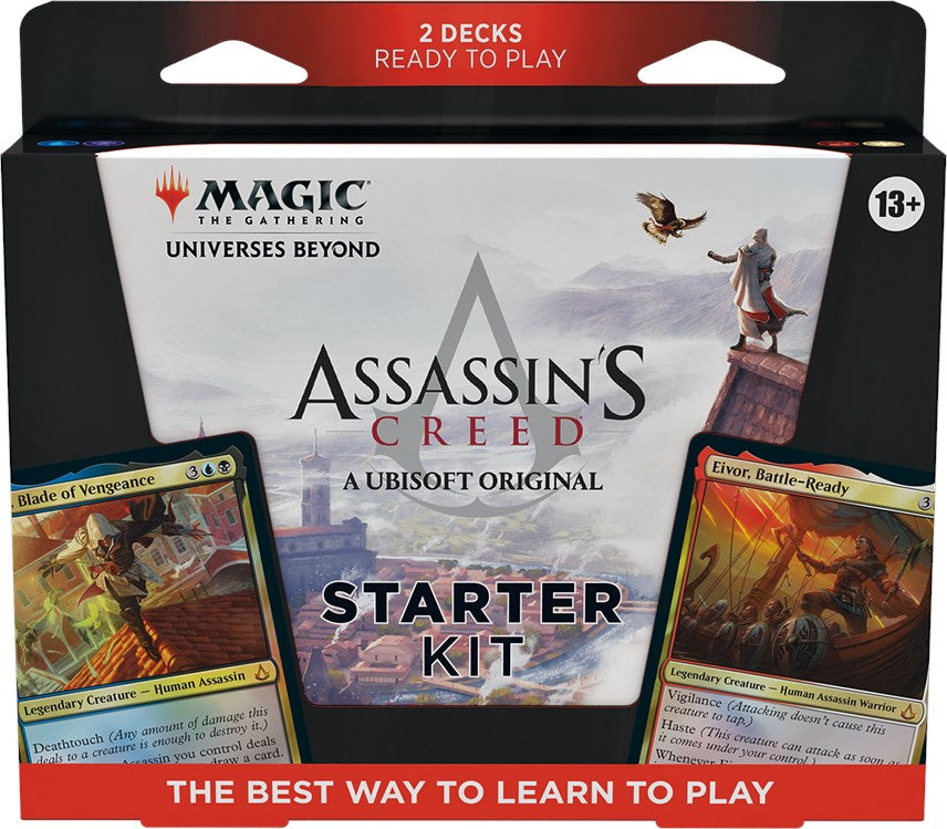 Assassin's Creed - Starter Kit | Local Legends