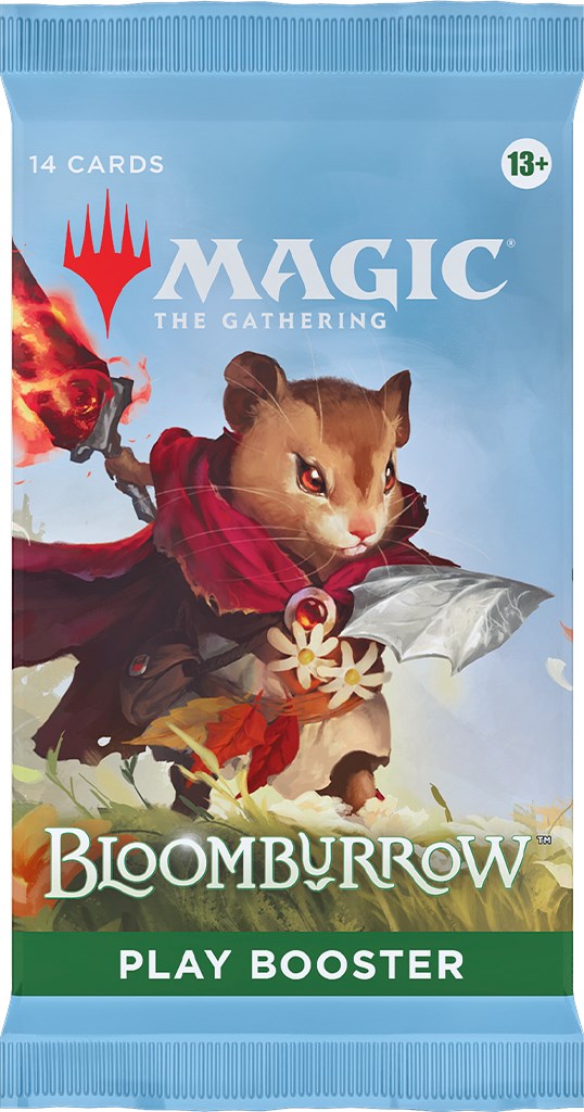 Bloomburrow - Play Booster Pack | Local Legends