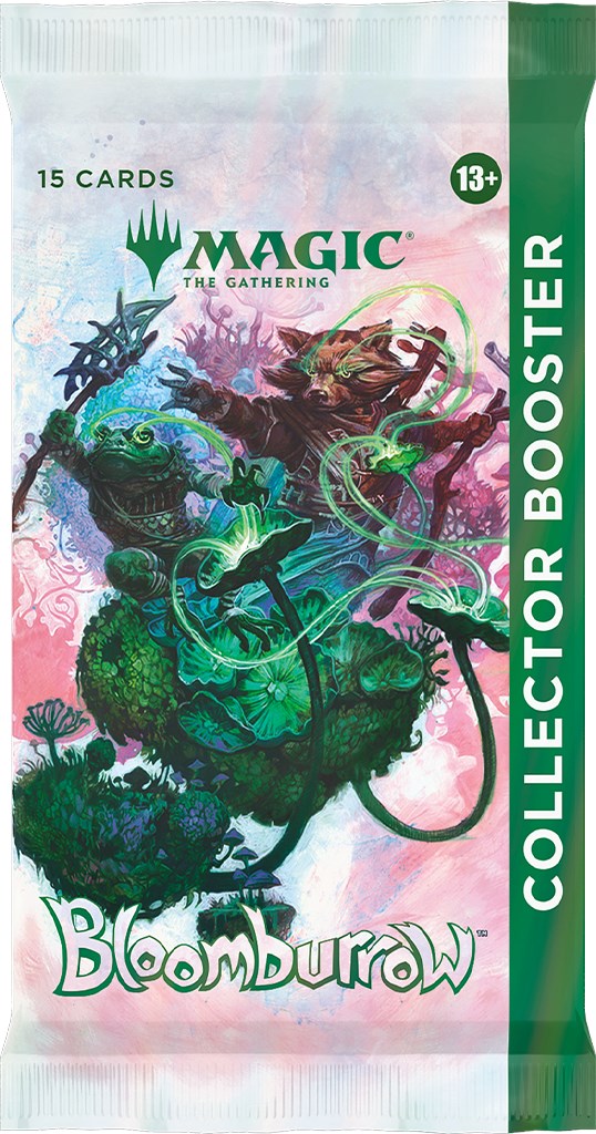 Bloomburrow - Collector Booster Pack | Local Legends