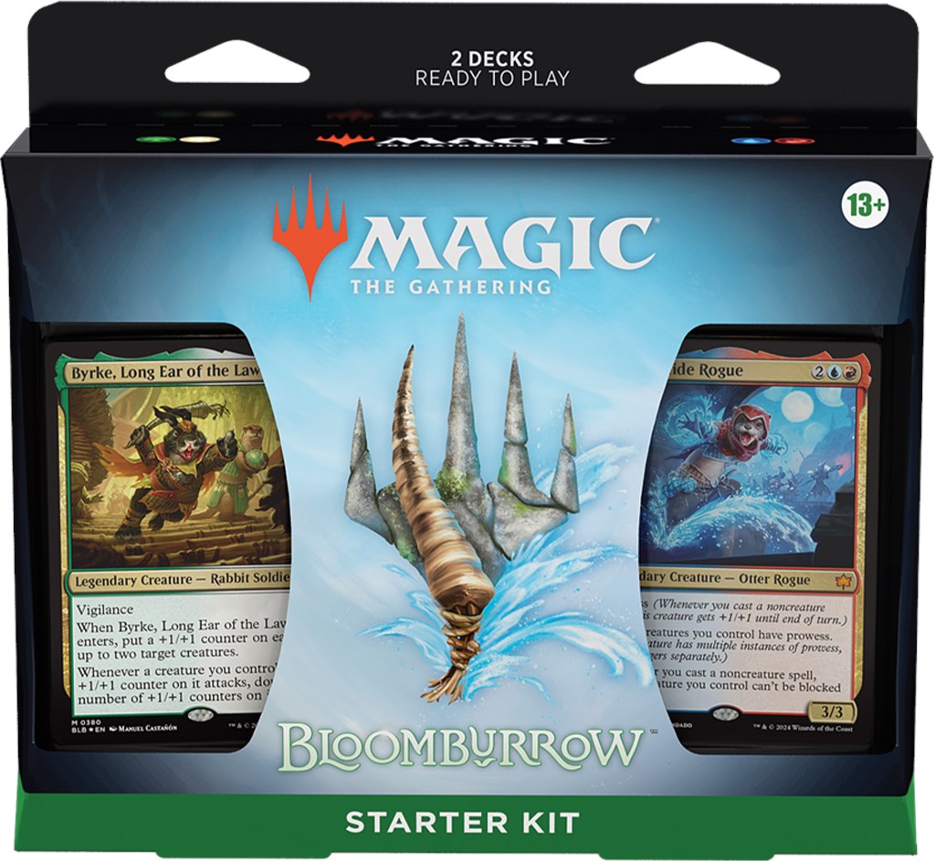 Bloomburrow - Starter Kit | Local Legends