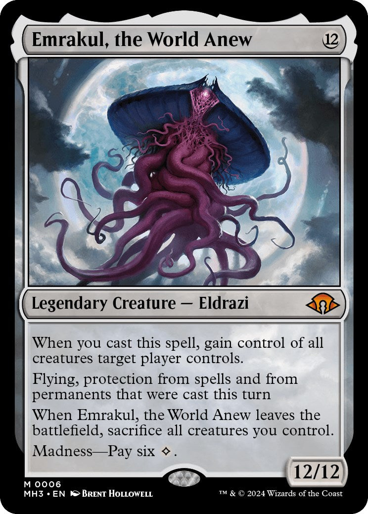 Emrakul, the World Anew | Local Legends