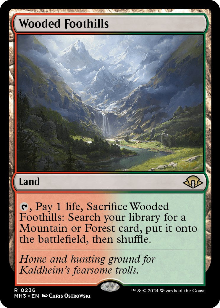 Wooded Foothills | Local Legends