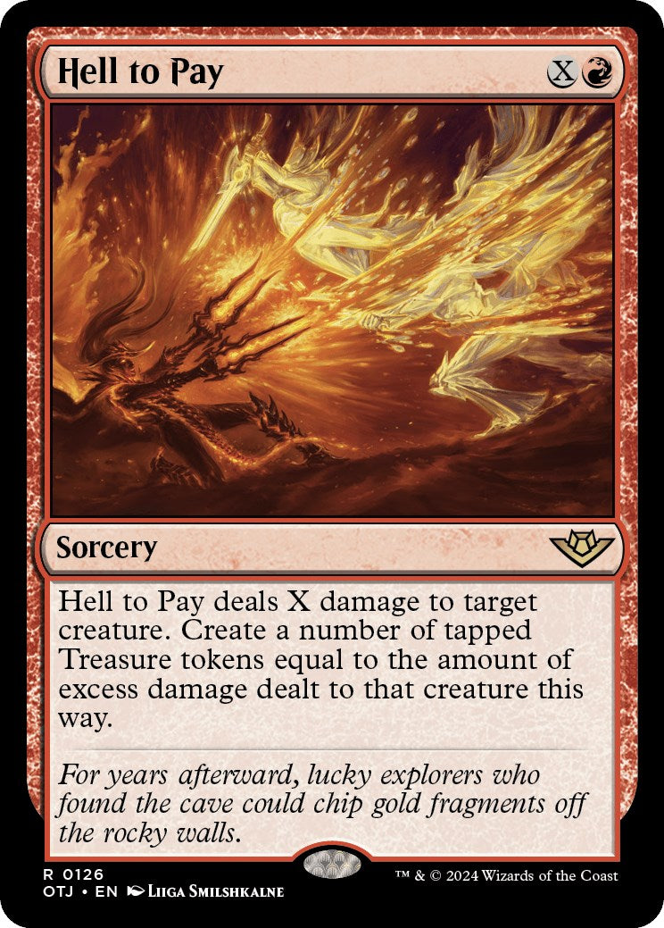 Hell to Pay | Local Legends