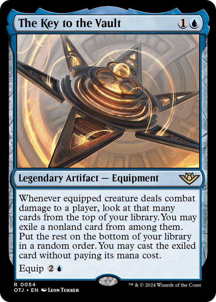 The Key to the Vault | Local Legends