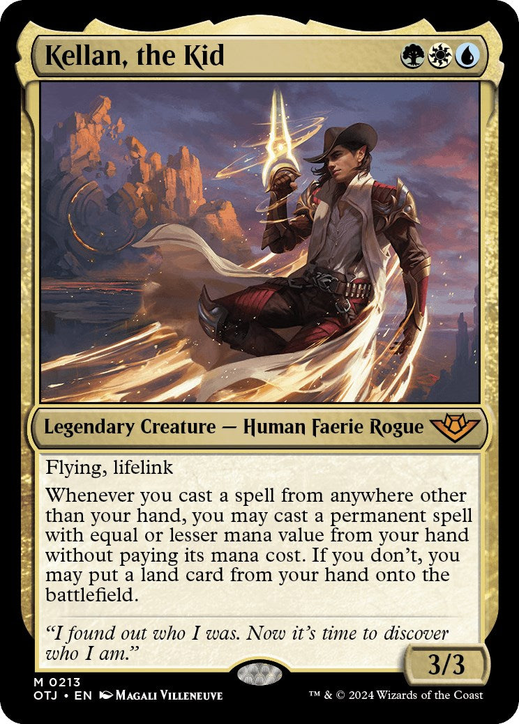Kellan, the Kid | Local Legends