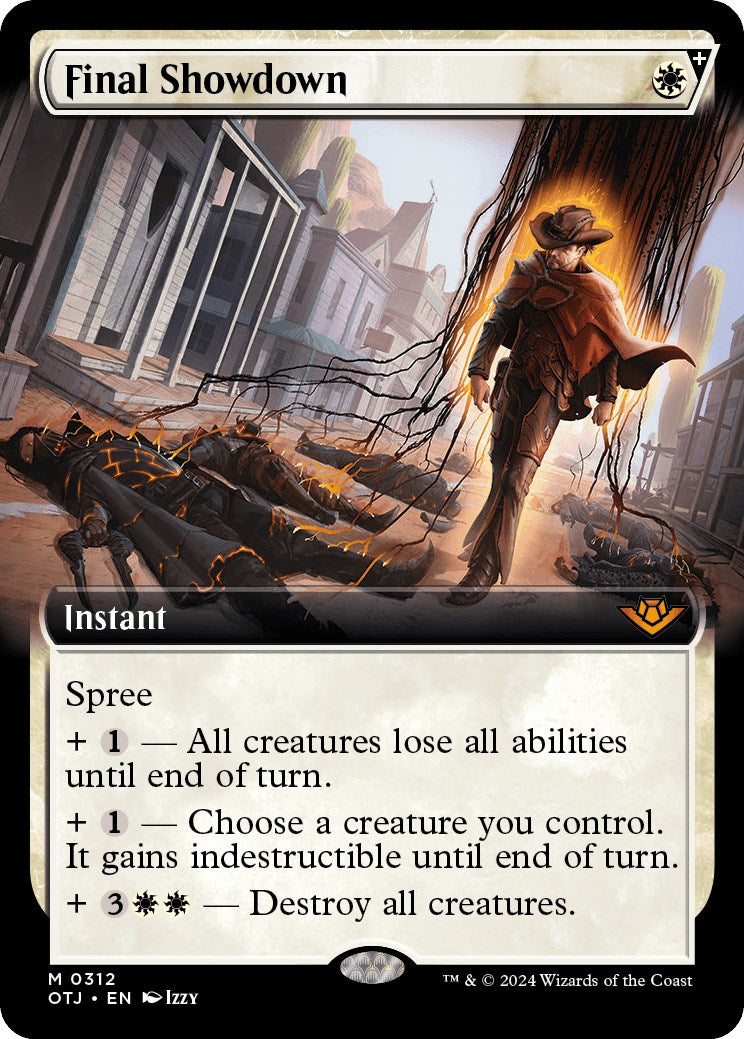 Final Showdown (Extended Art) | Local Legends