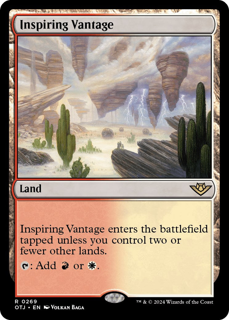 Inspiring Vantage | Local Legends