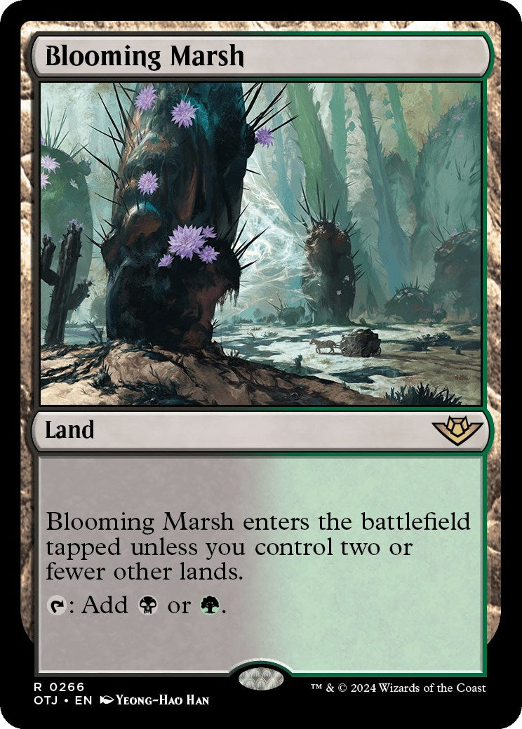 Blooming Marsh | Local Legends