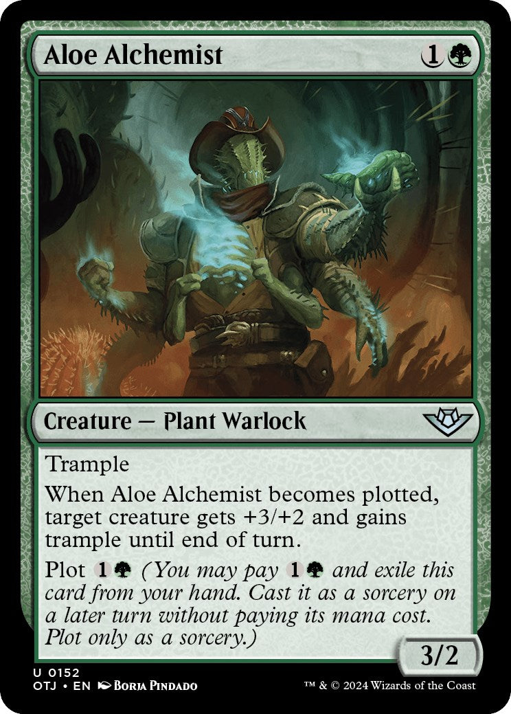 Aloe Alchemist | Local Legends