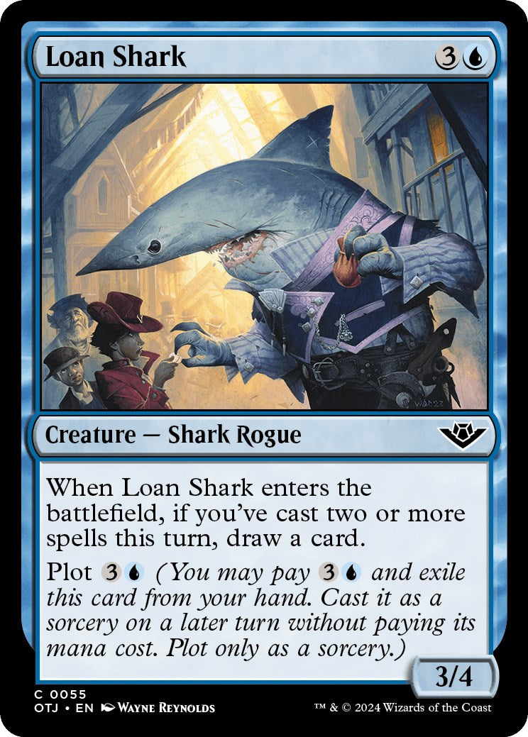 Loan Shark | Local Legends