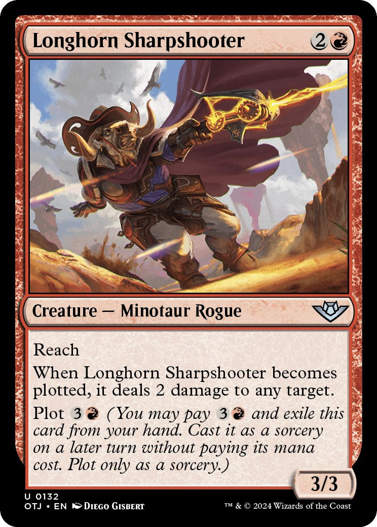 Longhorn Sharpshooter | Local Legends