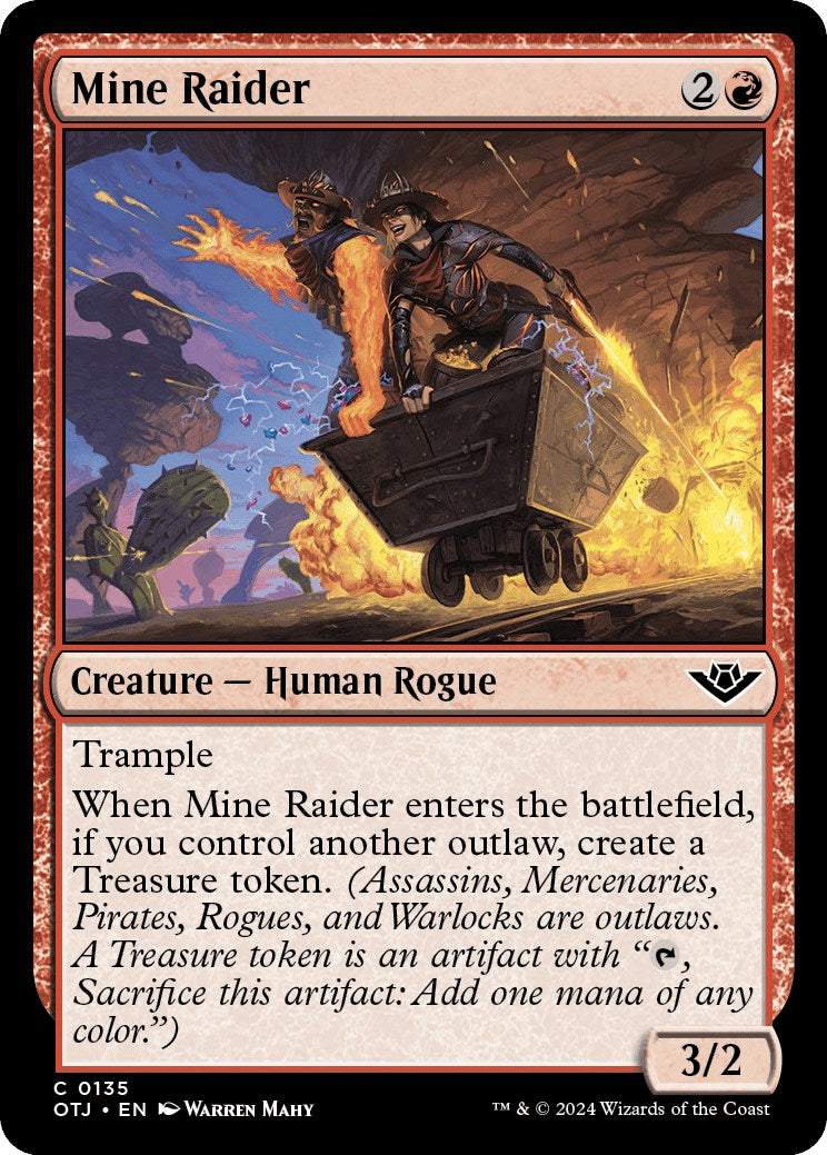 Mine Raider | Local Legends