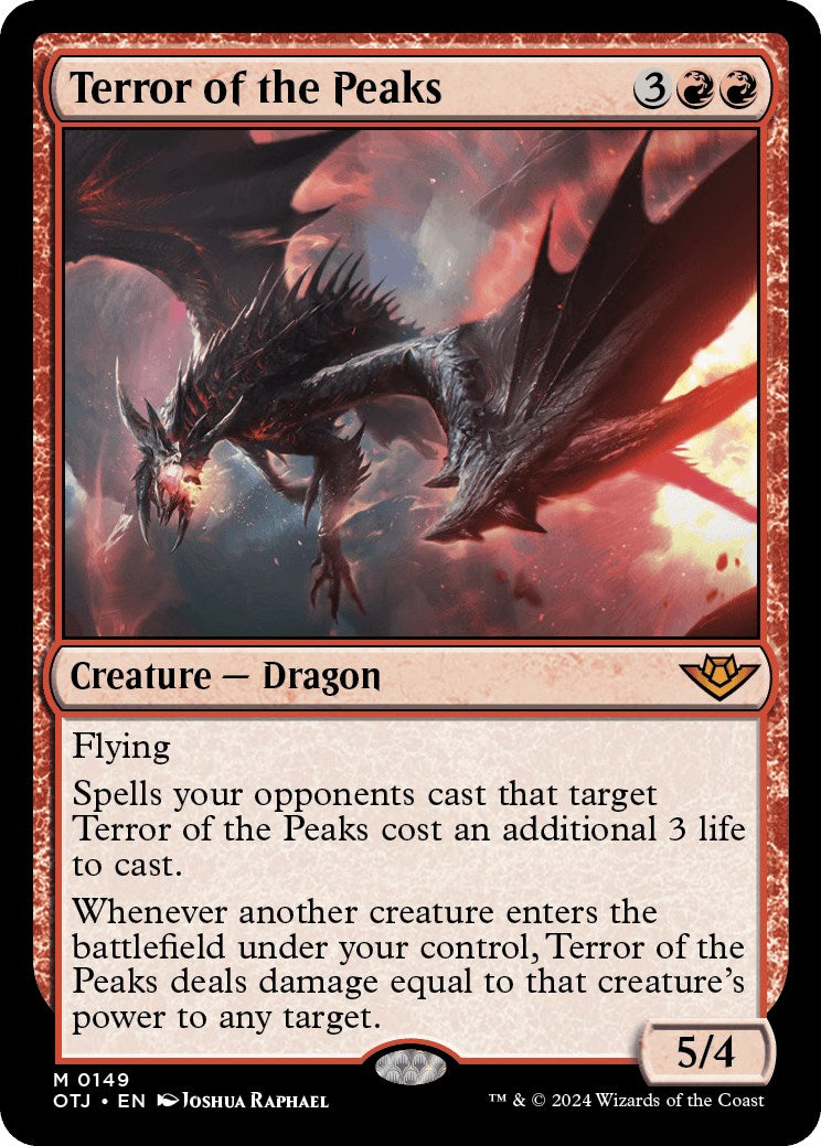 Terror of the Peaks | Local Legends