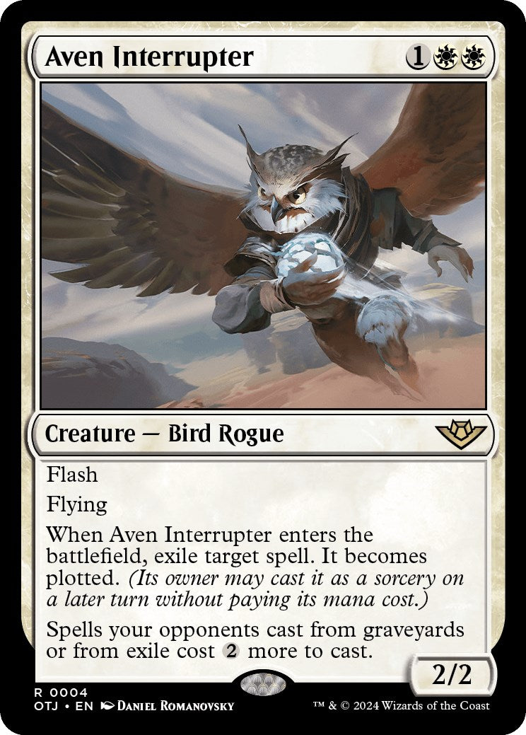 Aven Interrupter | Local Legends
