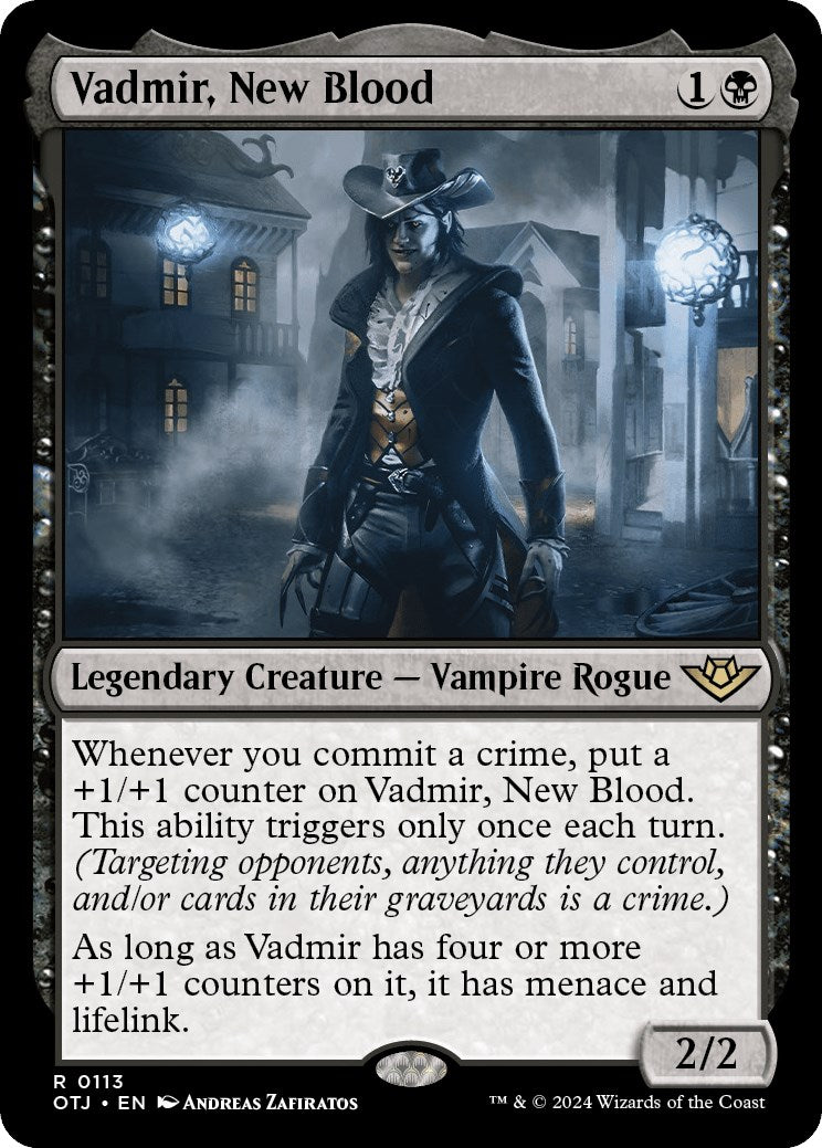 Vadmir, New Blood | Local Legends