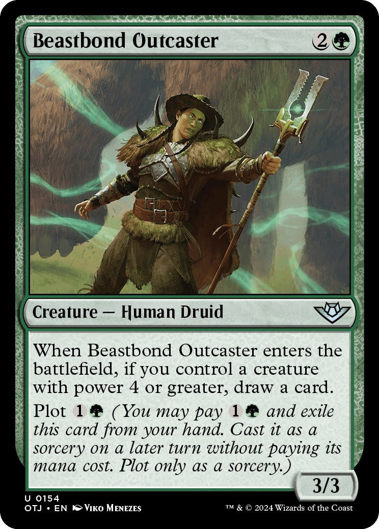 Beastbond Outcaster | Local Legends