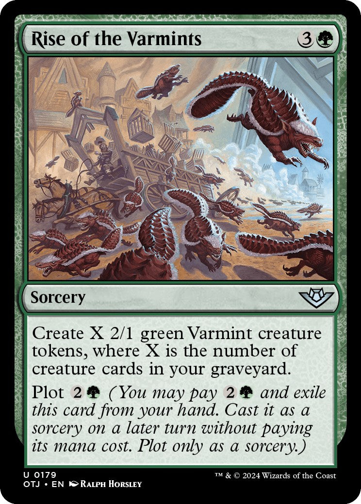 Rise of the Varmints | Local Legends