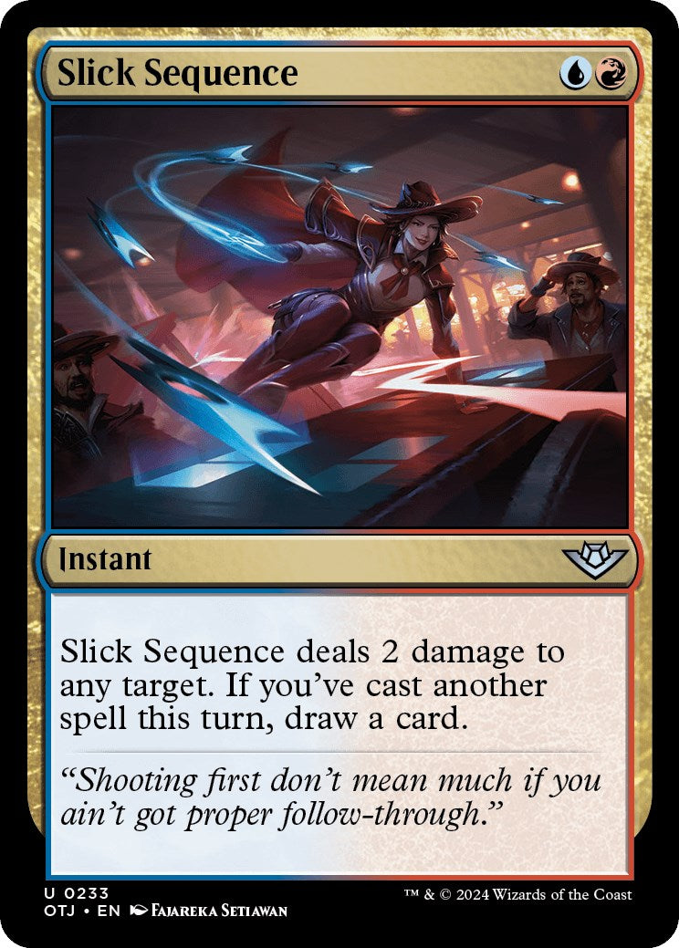 Slick Sequence | Local Legends