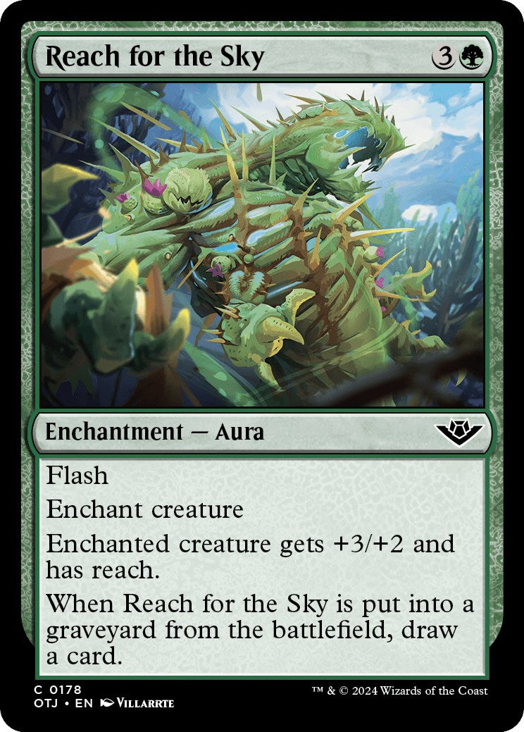 Reach for the Sky | Local Legends