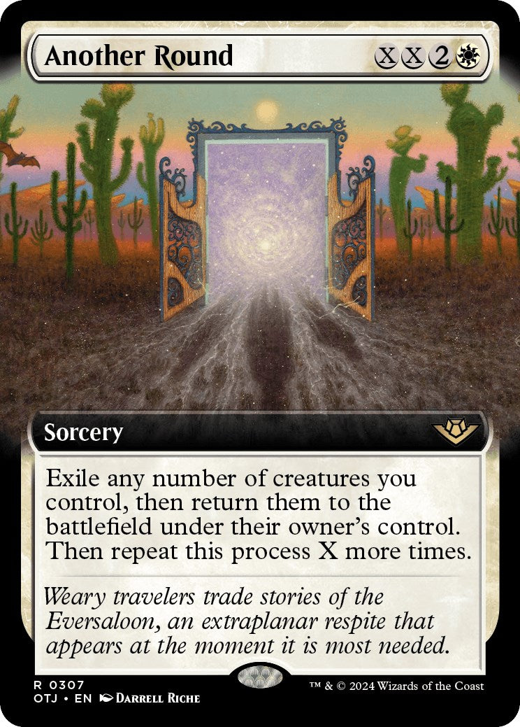 Another Round (Extended Art) | Local Legends