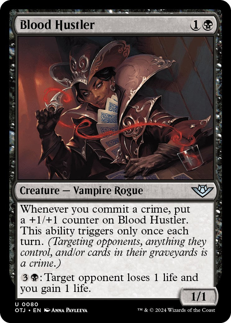 Blood Hustler | Local Legends