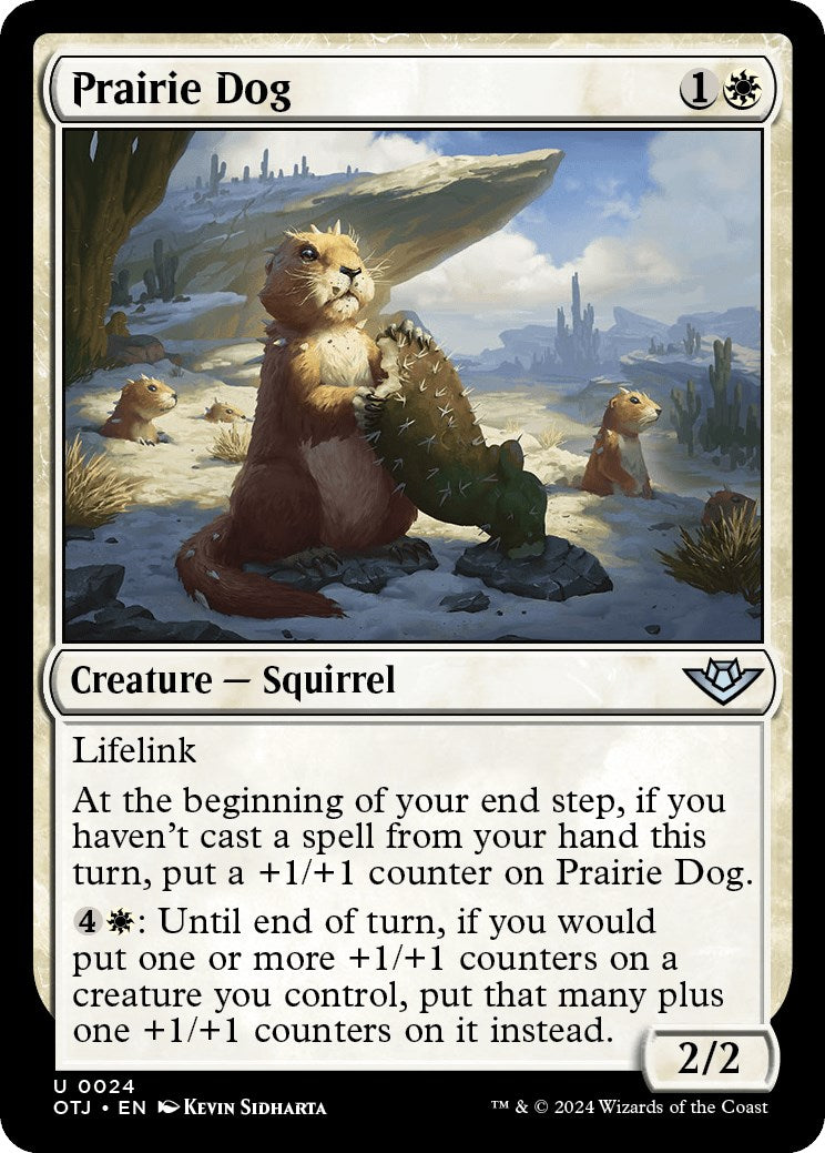 Prairie Dog | Local Legends