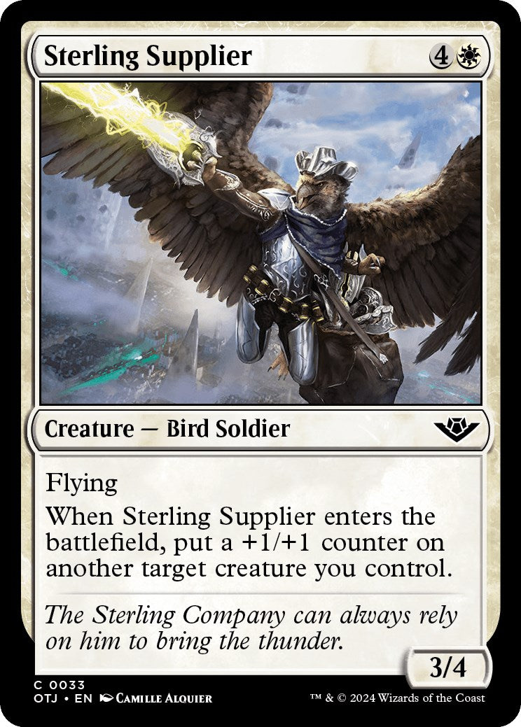 Sterling Supplier | Local Legends