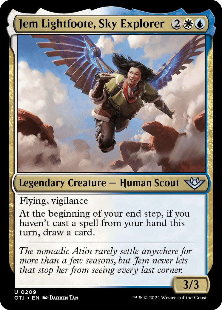 Jem Lightfoote, Sky Explorer | Local Legends