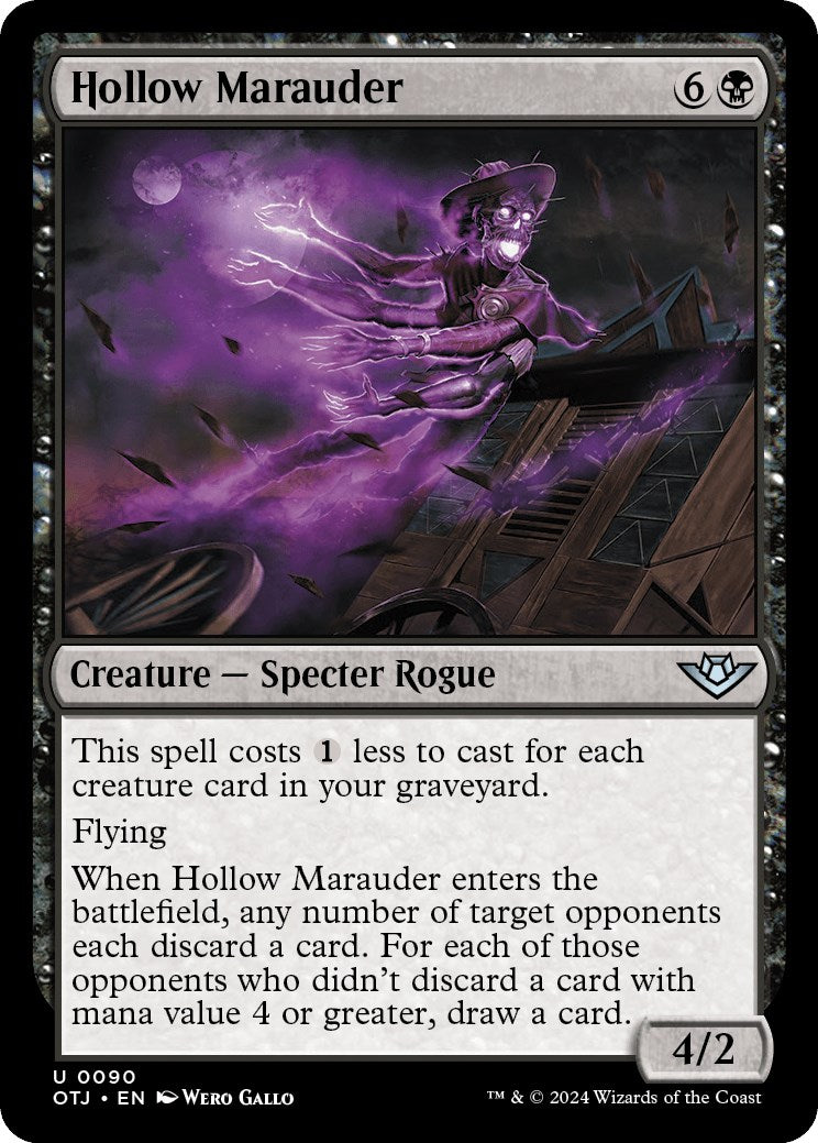 Hollow Marauder | Local Legends