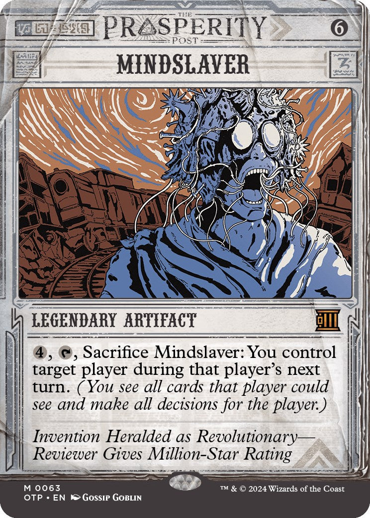 Mindslaver | Local Legends