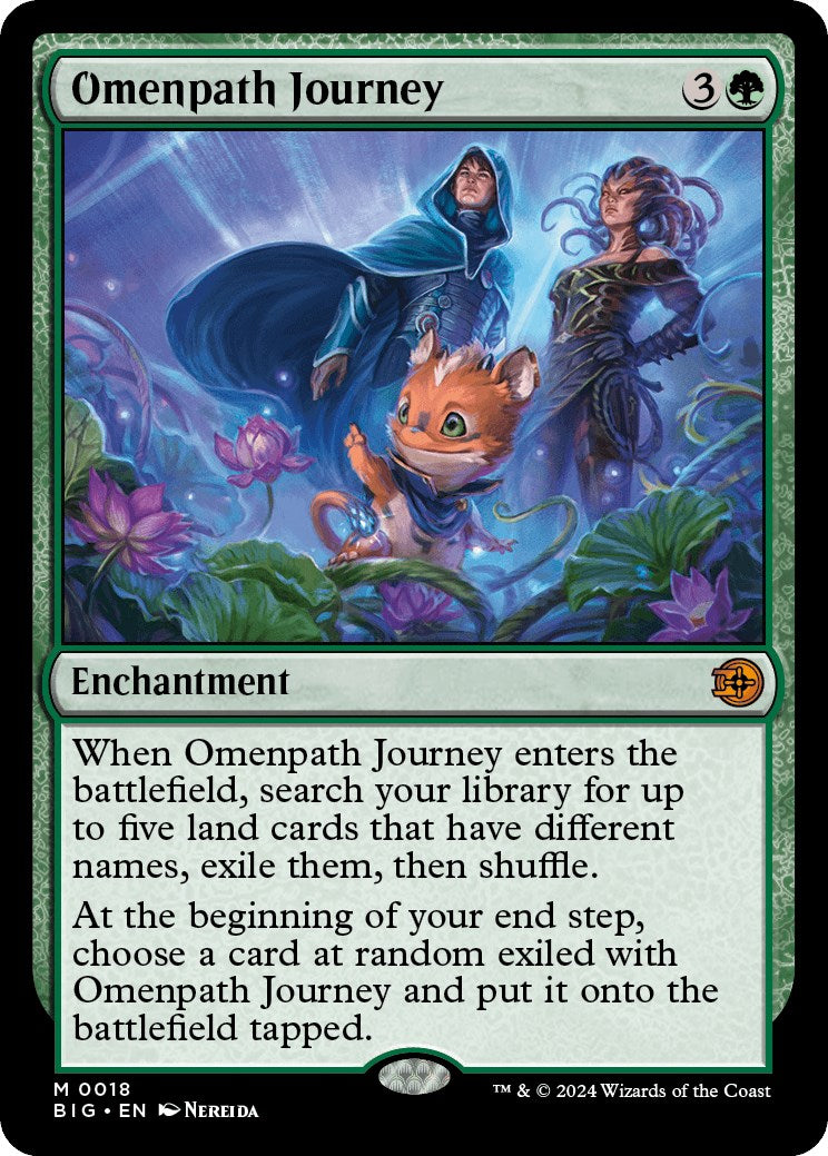 Omenpath Journey | Local Legends