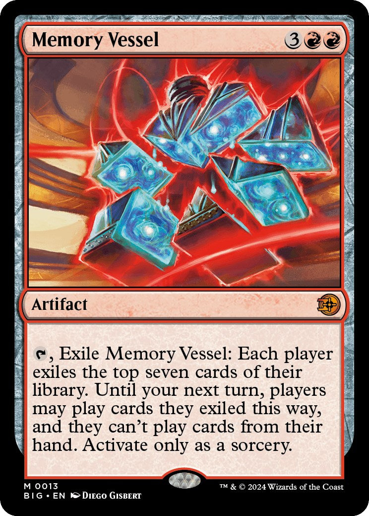 Memory Vessel | Local Legends
